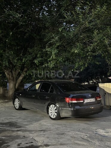 Hyundai Sonata 2008, 209,000 km - 2.0 l - Bakı