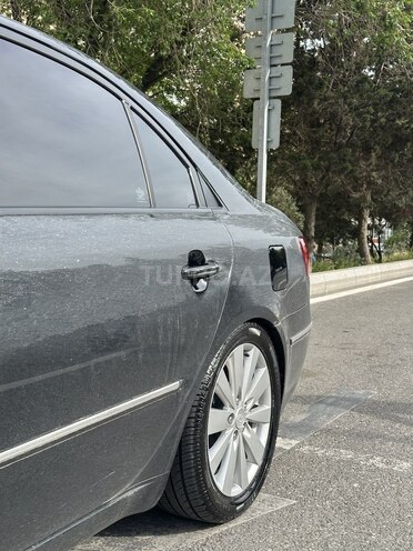 Hyundai Sonata 2008, 209,000 km - 2.0 l - Bakı