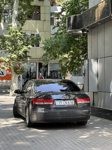 Hyundai Sonata 2008, 209,000 km - 2.0 l - Bakı