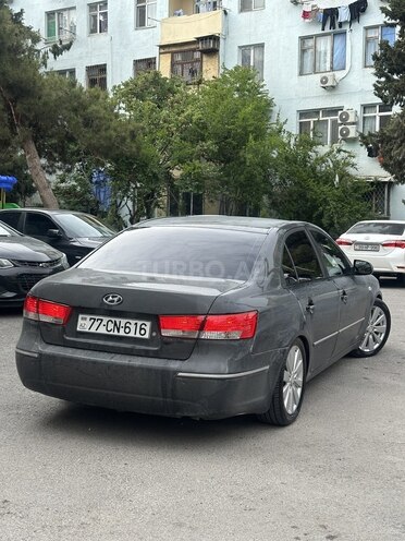 Hyundai Sonata 2008, 209,000 km - 2.0 l - Bakı