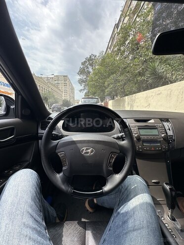 Hyundai Sonata 2008, 209,000 km - 2.0 l - Bakı
