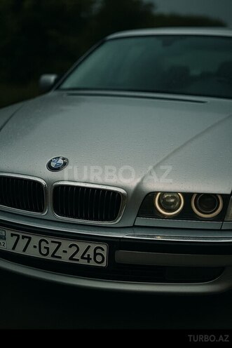 BMW 728 1997, 421,000 km - 2.8 l - Bakı