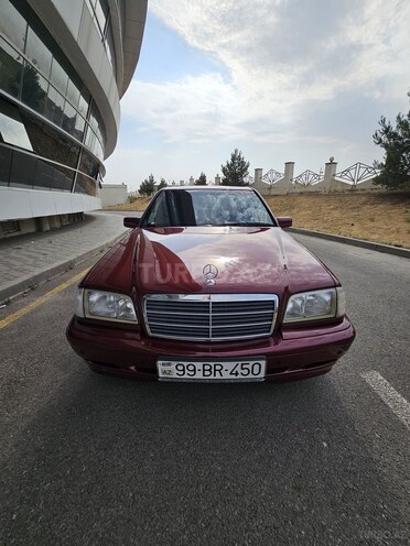 Mercedes C 200 1999, 259,200 km - 2.0 l - Bakı