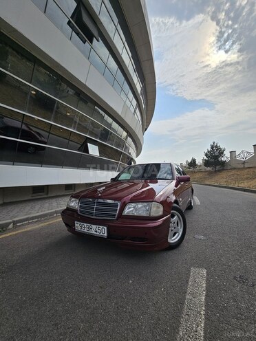 Mercedes C 200 1999, 259,200 km - 2.0 l - Bakı