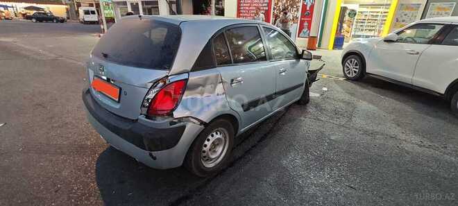 Kia Rio 2005, 338,000 km - 1.4 l - Bakı