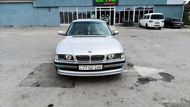 BMW 728 1997, 421,000 km - 2.8 l - Bakı
