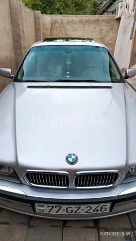 BMW 728 1997, 421,000 km - 2.8 l - Bakı