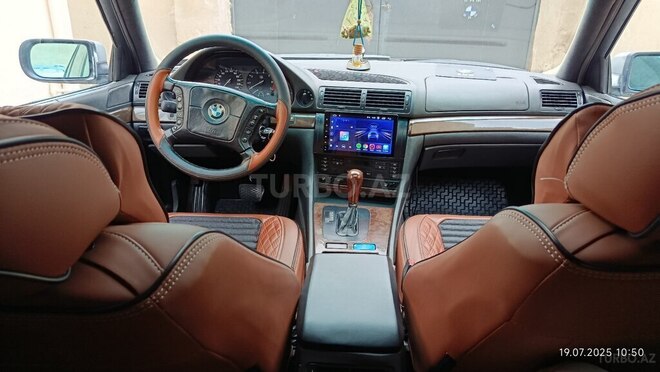 BMW 728 1997, 421,000 km - 2.8 l - Bakı