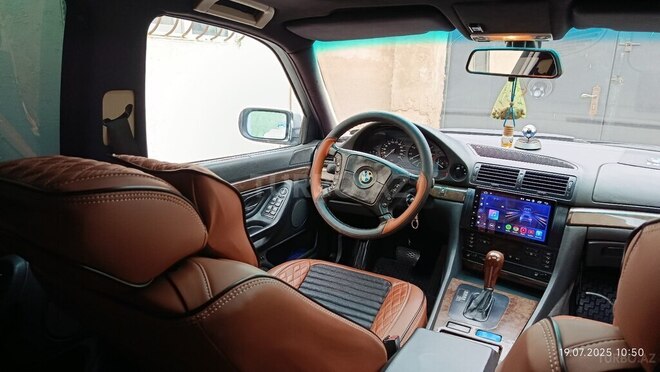 BMW 728 1997, 421,000 km - 2.8 l - Bakı