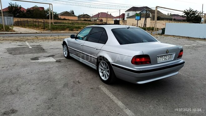 BMW 728 1997, 421,000 km - 2.8 l - Bakı