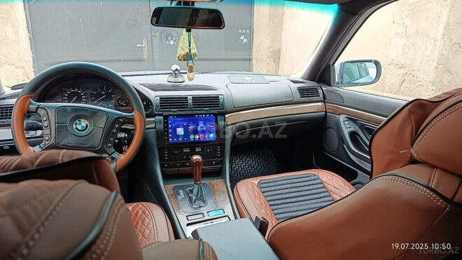BMW 728 1997, 421,000 km - 2.8 l - Bakı