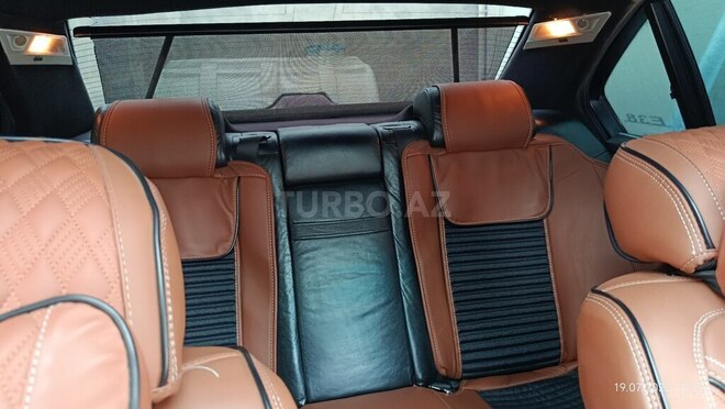 BMW 728 1997, 421,000 km - 2.8 l - Bakı