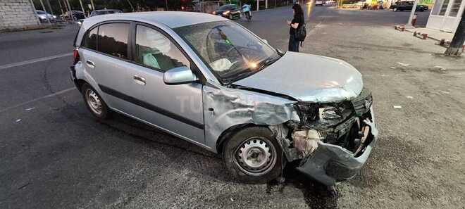 Kia Rio 2005, 338,000 km - 1.4 l - Bakı
