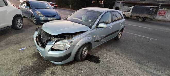 Kia Rio 2005, 338,000 km - 1.4 l - Bakı