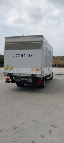 Mercedes Sprinter 511 2007, 346,228 km - 2.2 l - Bakı