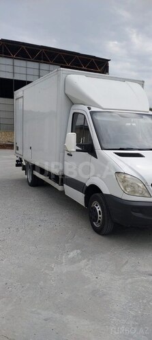 Mercedes Sprinter 511 2007, 346,228 km - 2.2 l - Bakı