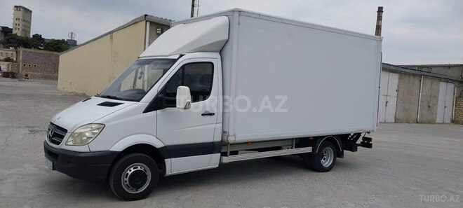 Mercedes Sprinter 511 2007, 346,228 km - 2.2 l - Bakı