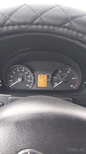 Mercedes Sprinter 511 2007, 346,228 km - 2.2 l - Bakı