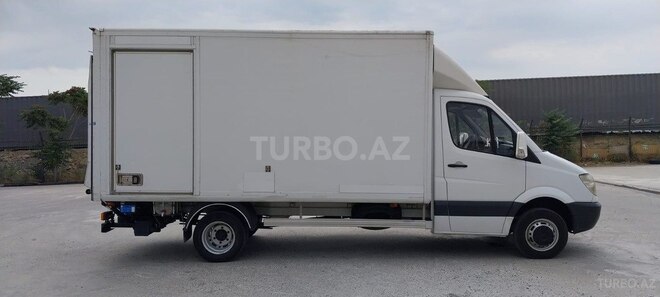 Mercedes Sprinter 511 2007, 346,228 km - 2.2 l - Bakı