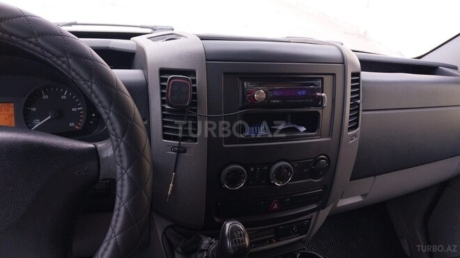 Mercedes Sprinter 511 2007, 346,228 km - 2.2 l - Bakı
