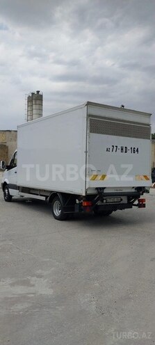 Mercedes Sprinter 511 2007, 346,228 km - 2.2 l - Bakı
