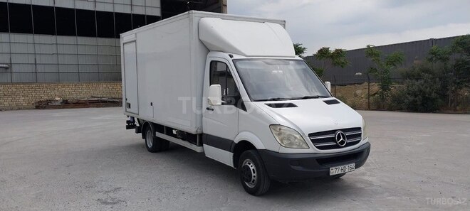 Mercedes Sprinter 511 2007, 346,228 km - 2.2 l - Bakı