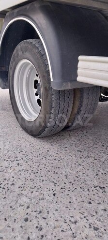 Mercedes Sprinter 511 2007, 346,228 km - 2.2 l - Bakı