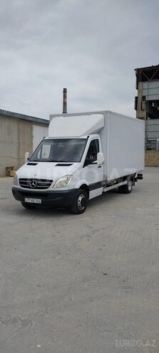 Mercedes Sprinter 511 2007, 346,228 km - 2.2 l - Bakı