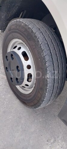 Mercedes Sprinter 511 2007, 346,228 km - 2.2 l - Bakı