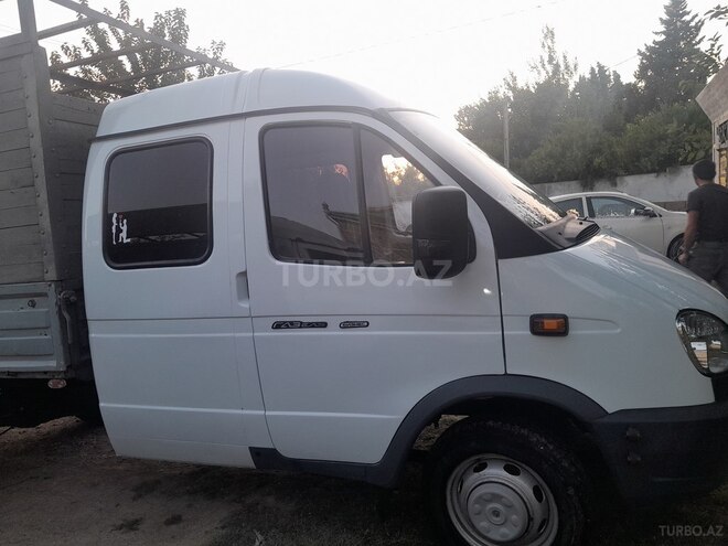GAZ 330232-744 2009, 250,616 km - 2.5 l - Füzuli