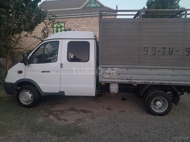 GAZ 330232-744 2009, 250,616 km - 2.5 l - Füzuli