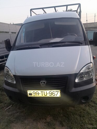 GAZ 330232-744 2009, 250,616 km - 2.5 l - Füzuli