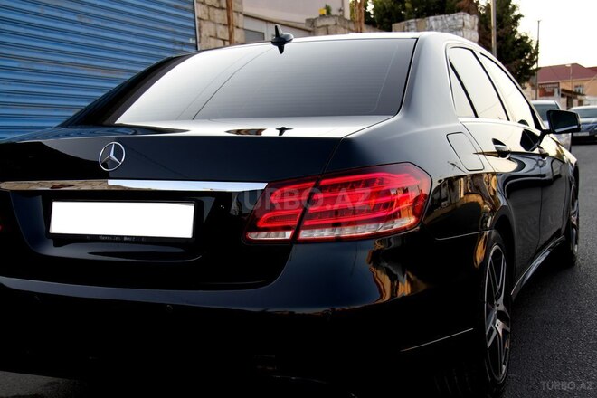 Mercedes E 200 d 2013, 323,541 km - 2.0 l - Bakı