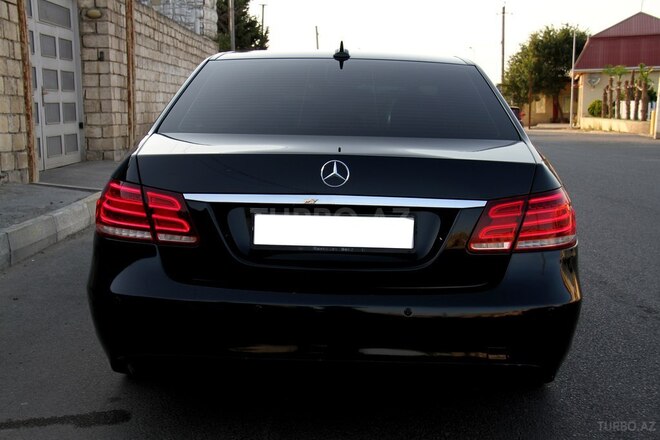 Mercedes E 200 d 2013, 323,541 km - 2.0 l - Bakı