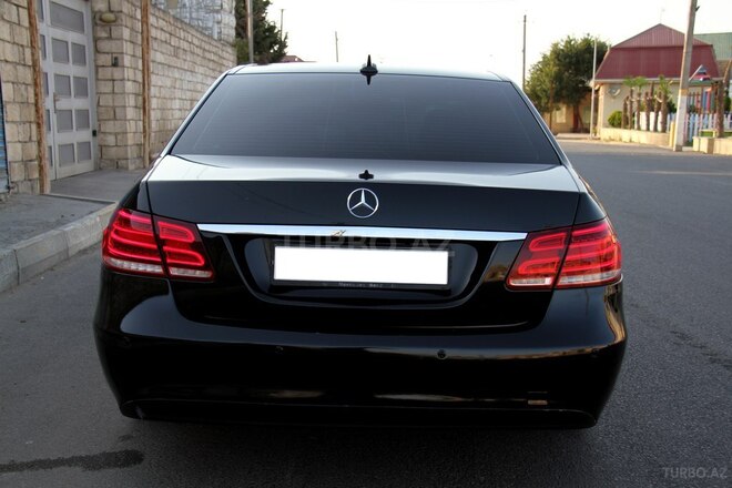 Mercedes E 200 d 2013, 323,541 km - 2.0 l - Bakı