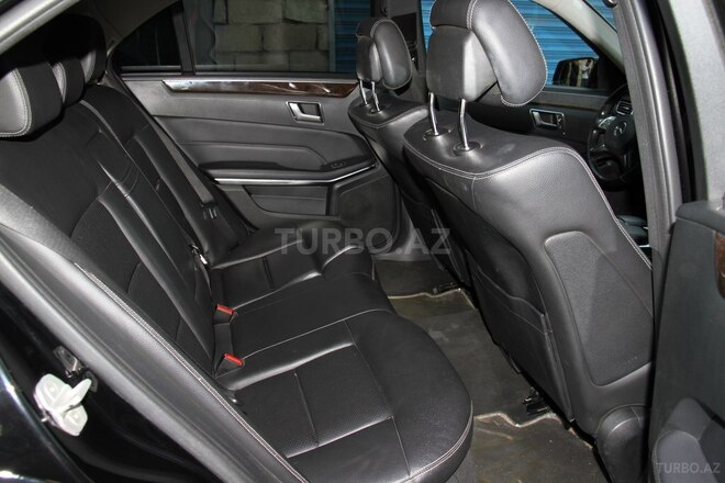 Mercedes E 200 d 2013, 323,541 km - 2.0 l - Bakı