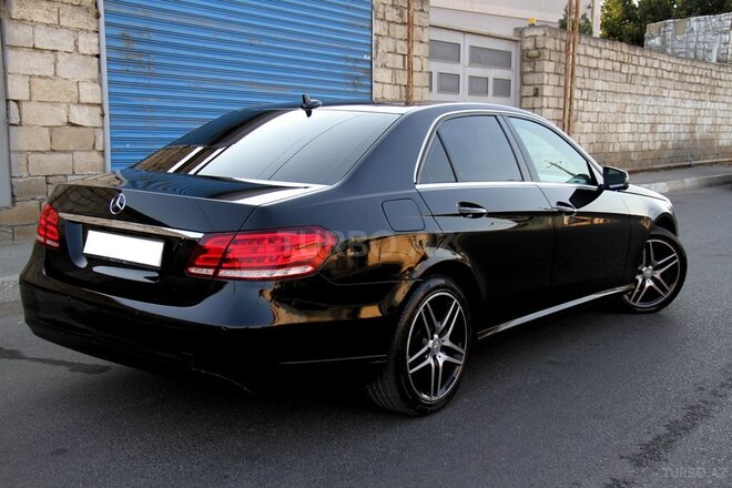 Mercedes E 200 d 2013, 323,541 km - 2.0 l - Bakı
