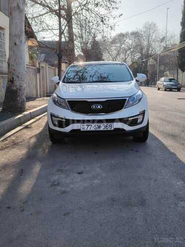 Kia Sportage 2015, 150,000 km - 2.0 л - Tovuz
