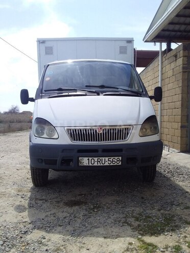 GAZ 3302-744 2004, 456,350 km - 2.5 l - Salyan