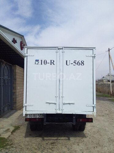 GAZ 3302-744 2004, 456,350 km - 2.5 l - Salyan