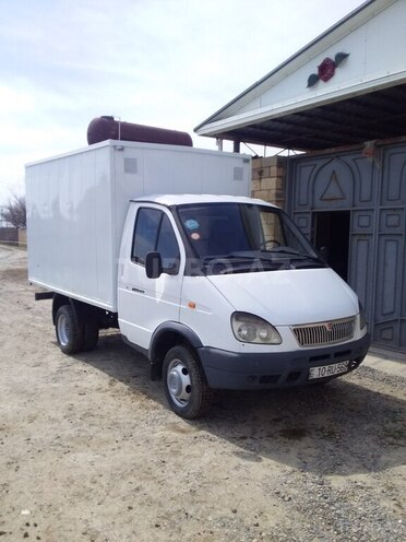 GAZ 3302-744 2004, 456,350 km - 2.5 l - Salyan