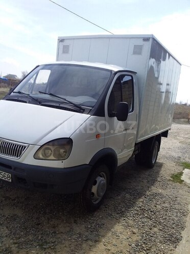 GAZ 3302-744 2004, 456,350 km - 2.5 l - Salyan