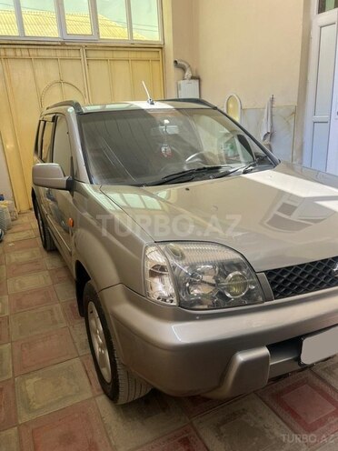 Nissan X-Trail-4