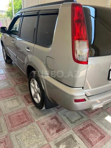 Nissan X-Trail-8