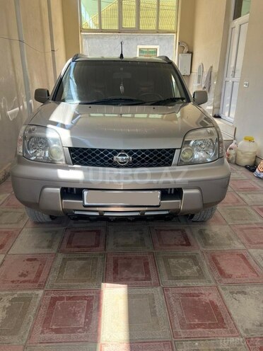 Nissan X-Trail-1
