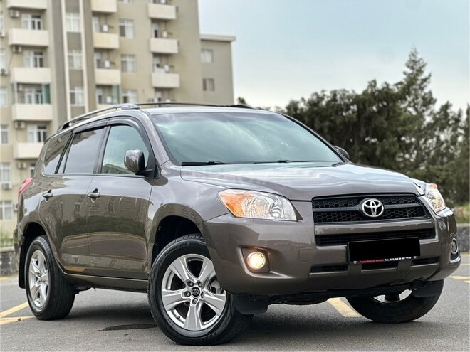 Toyota RAV4 2012, 180,000 km - 2.4 л - Bakı