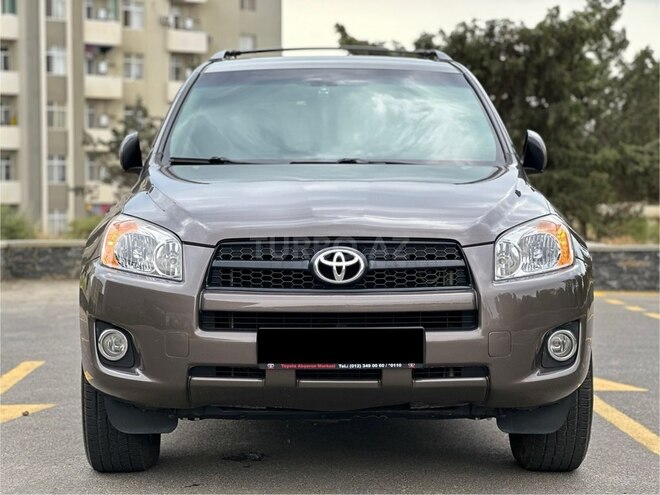 Toyota RAV4 2012, 180,000 km - 2.4 л - Bakı
