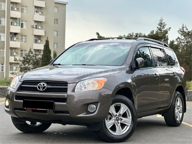 Toyota RAV4 2012, 180,000 km - 2.4 л - Bakı