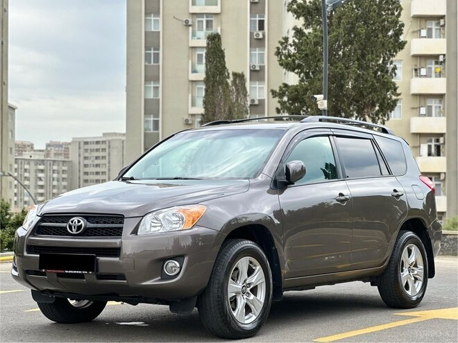Toyota RAV4 2012, 180,000 km - 2.4 л - Bakı