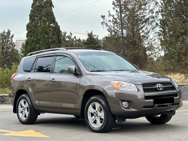 Toyota RAV4 2012, 180,000 km - 2.4 л - Bakı